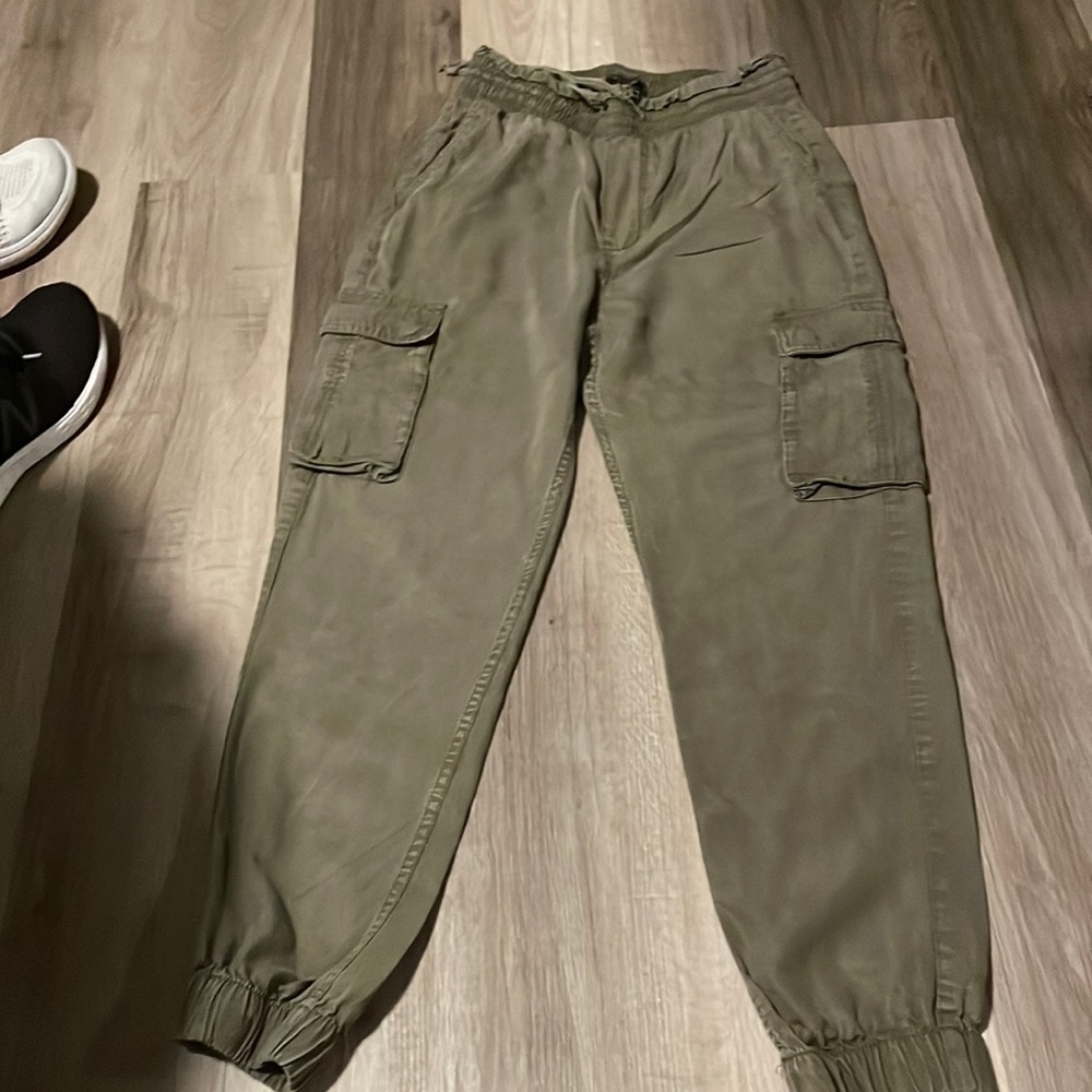 Abercrombie Cargo Pants